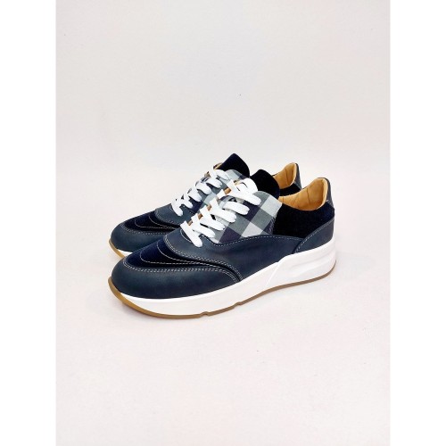 Кеди ЗЕФІР сині 2