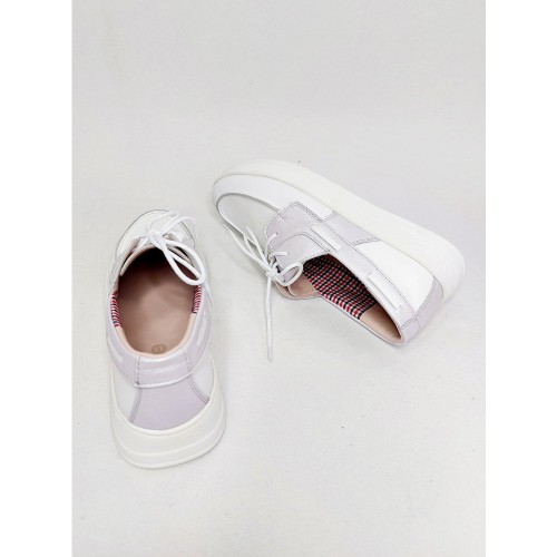 Топсайдери білі 1