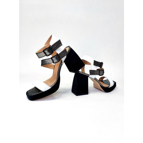 Lucky черно-белые 1