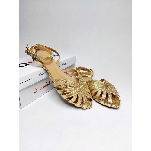 Vintage золотые 2