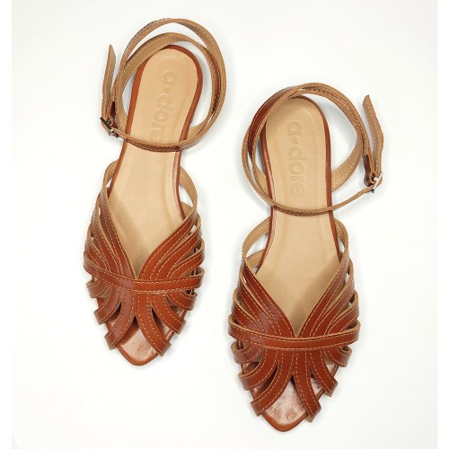 Vintage коричневые 2