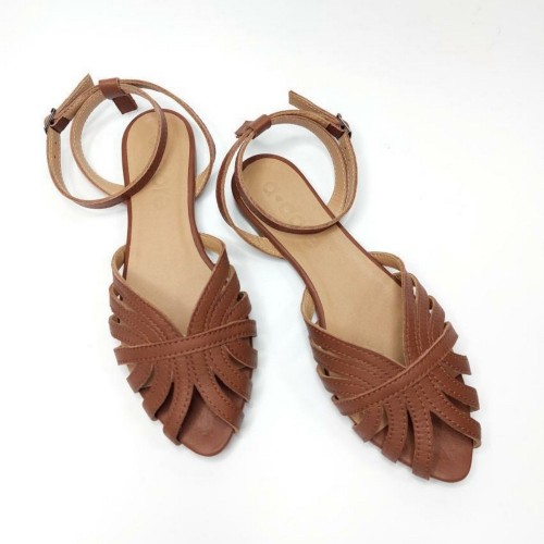 Vintage коричневые 3