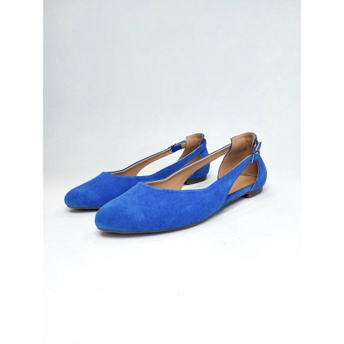 TANGO синие замша 4