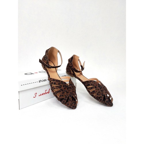 Vintage с леопардовым принтом 3