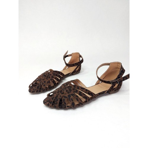 Vintage с леопардовым принтом 2