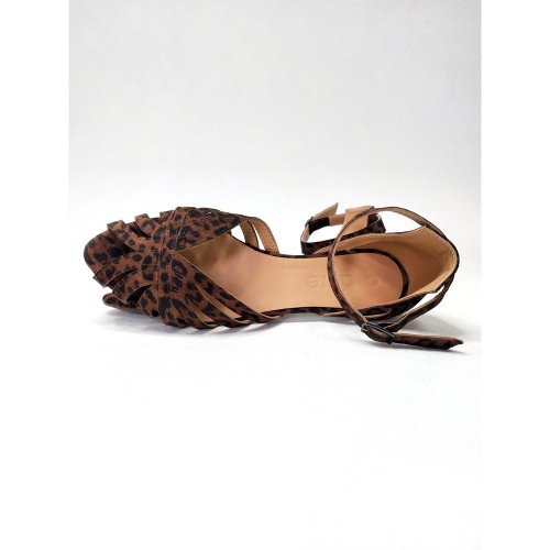 Vintage с леопардовым принтом 1