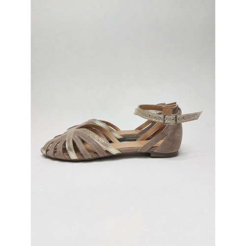 Vintage бежево-золотые 2