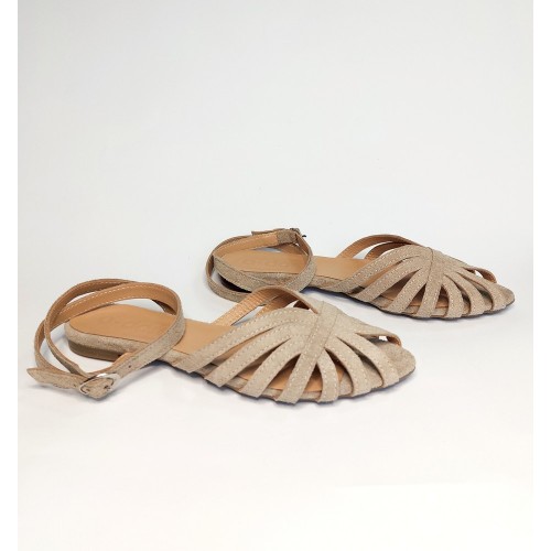 Vintage бежевые 1