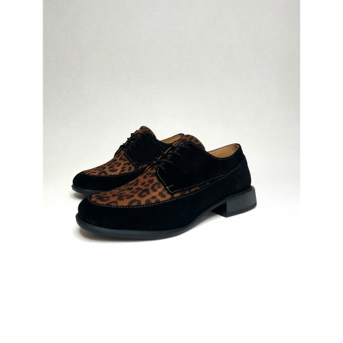 Туфли Milano - T10 леопард 2