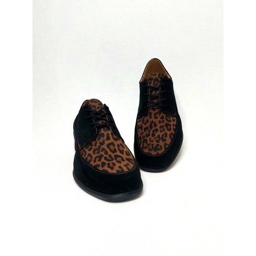 Туфли Milano - T10 леопард 1