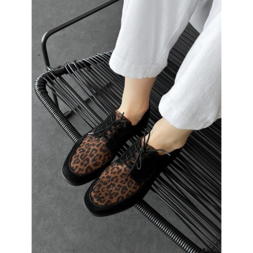 Туфли Milano - T10 леопард 6