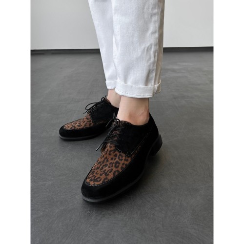 Туфли Milano - T10 леопард 5