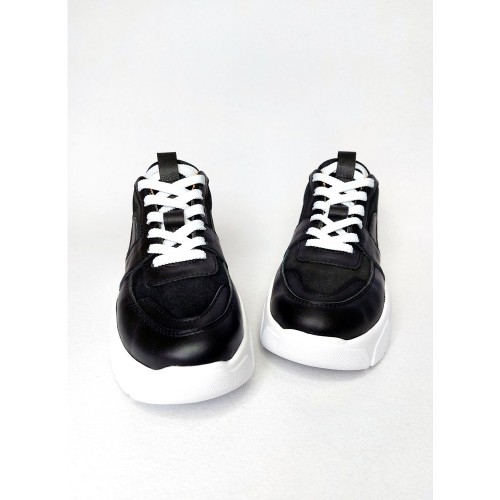 Кросівки QUEEN чорні 4