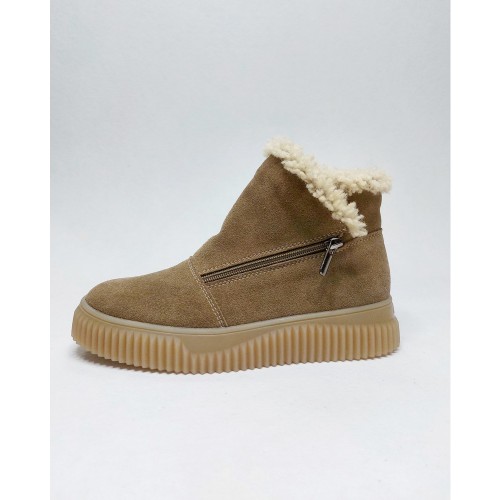 Уггі пісочні замша 3