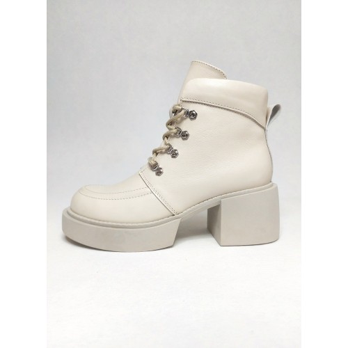 Ботильони "Лілу" молочні 4