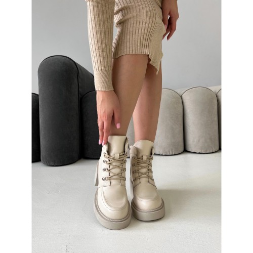 Ботильони "Лілу" молочні 1