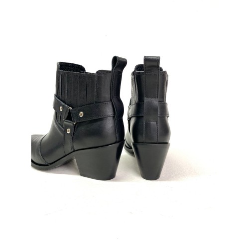 Козаки з ременцями чорні 4