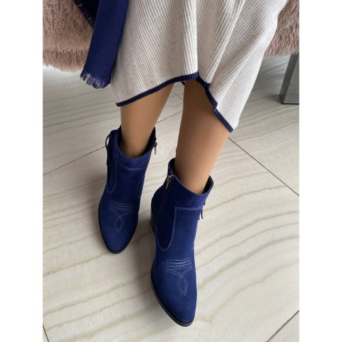 Козаки з кітицями сині 1