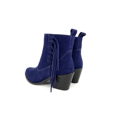 Козаки з кітицями сині 5