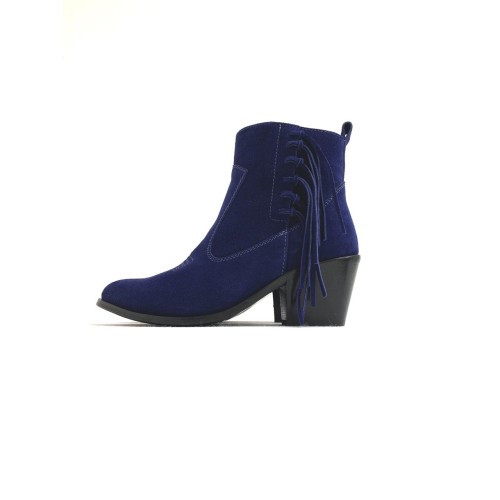 Козаки з кітицями сині 4