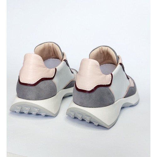 BUTTERFLIES рожево-сірі 7