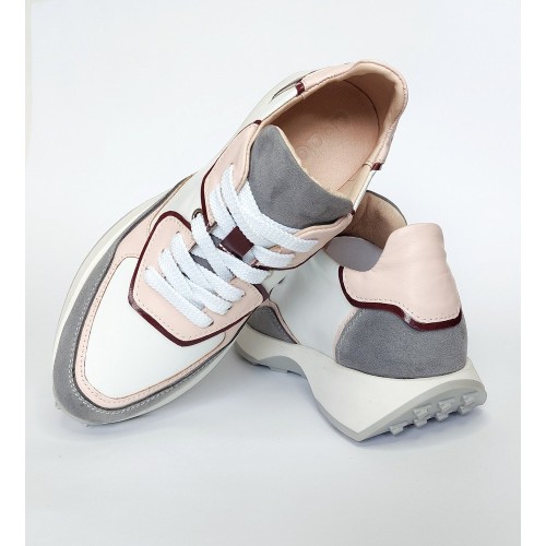 BUTTERFLIES рожево-сірі 3