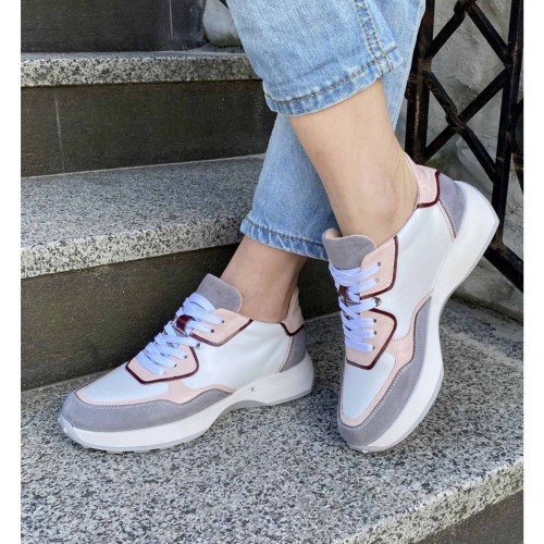 BUTTERFLIES рожево-сірі 2