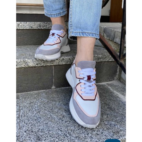 BUTTERFLIES рожево-сірі 1