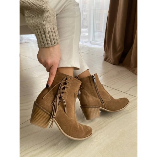 Козаки з кітицями гірчичні 2