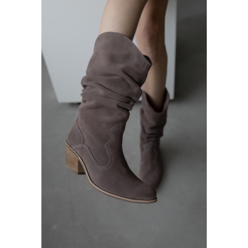 Козаки призібрані, замша 2