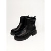 Черевики  Елізабет, чорні mini 1