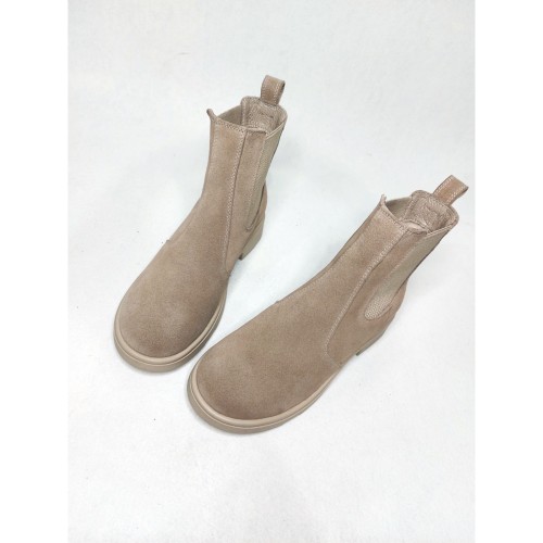 Челсі  - 06 беж, замша 2