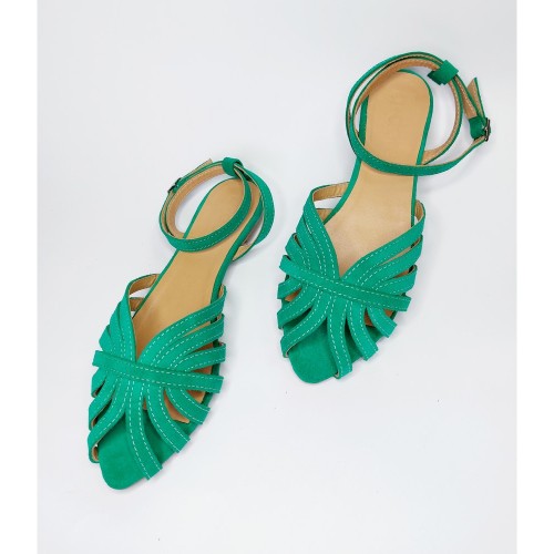 Vintage зеленые 3