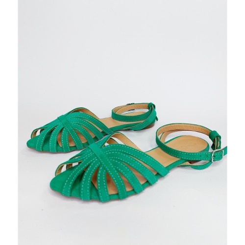 Vintage зеленые 2