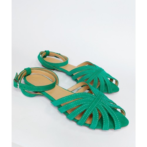 Vintage зеленые 1