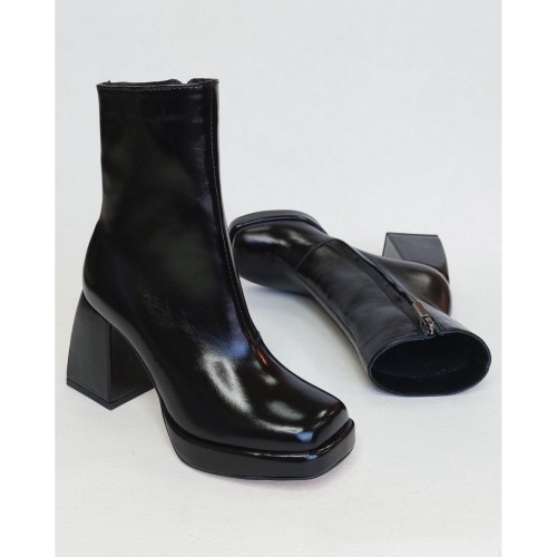 Ботильони "Вікторія" чорні 1