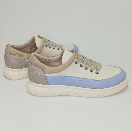 Кеди QUEEN - 12 з капучино  п'яткою 1