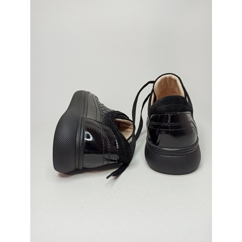 Кеди QUEEN - 12 чорні 2