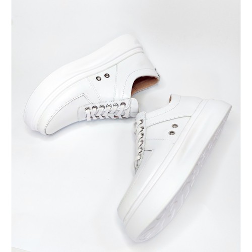 Кеди QUEEN - 15 білі 2