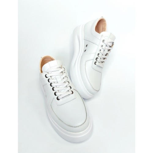 Кеди QUEEN - 15 білі 1