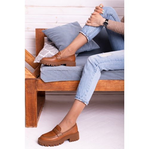 Лофери А-28 теракотові 3