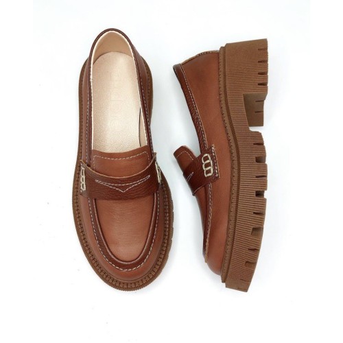 Лофери А-28 теракотові 1