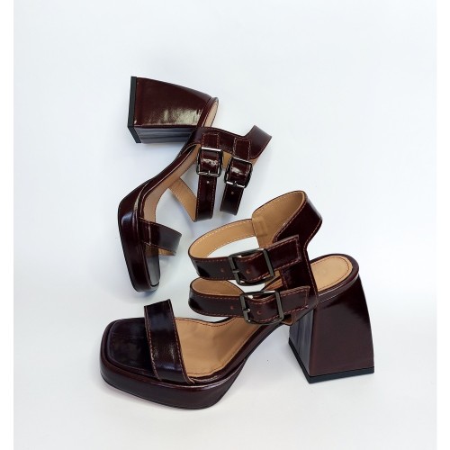 Lucky коричневые 3