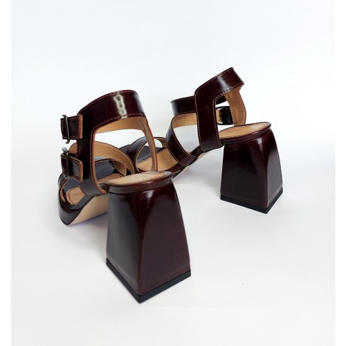 Lucky коричневые 2