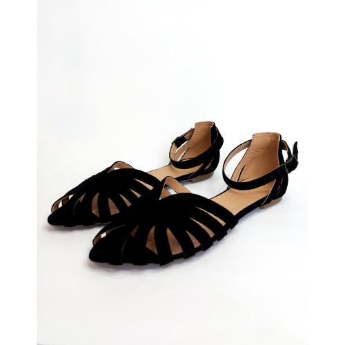 Vintage с пяткой черные 1