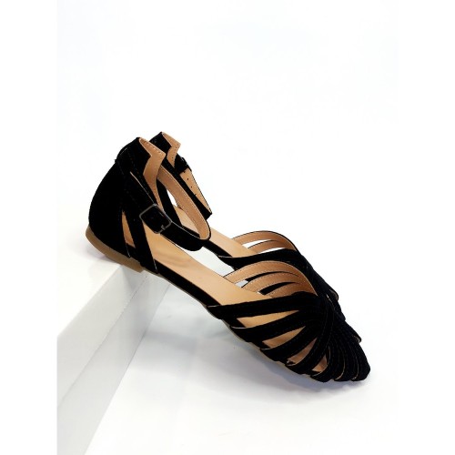 Vintage с пяткой черные 2