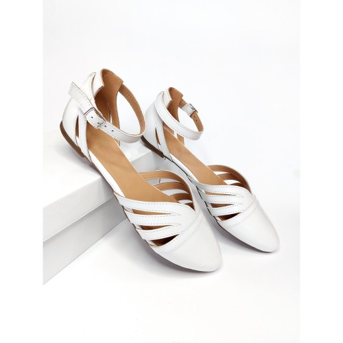 Vintage с носком белые 3