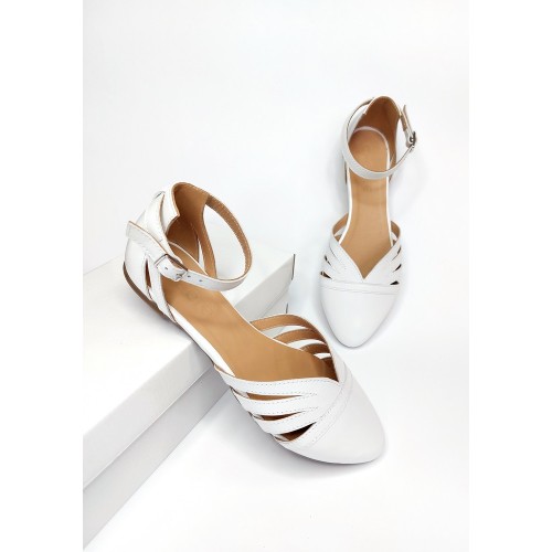 Vintage с носком белые 2