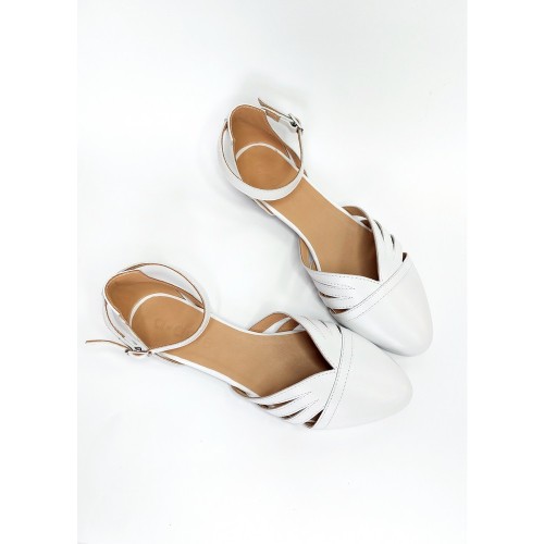 Vintage с носком белые 1