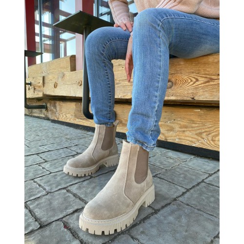 Челсі А - 08 бежеві 3